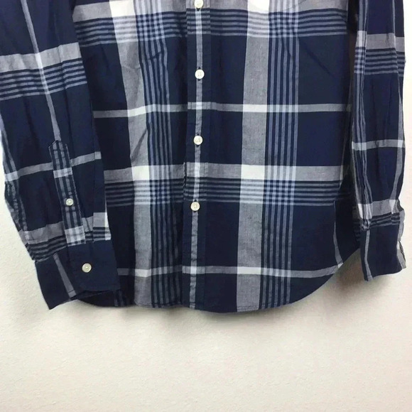 J. Crew Button Down Size Medium - Picture 3 of 7